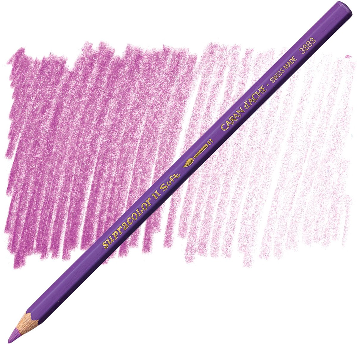 Caran Dache Supracolor   Mauve (111)